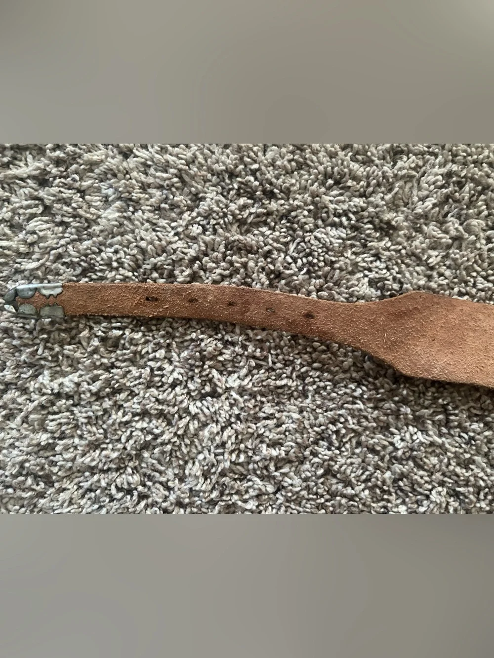 Hand Crafted hand‑tooled leather